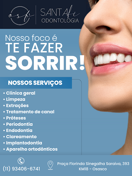 Foto 3 de Odontologia Santa Fé