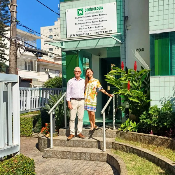Foto 3 de Odontologia Santos Barbosa | Dr. Luis Fernando S. Barbosa | Dr. Augusto Cesar S. Barbosa | Dra. Lais Amorim Braz Barbosa