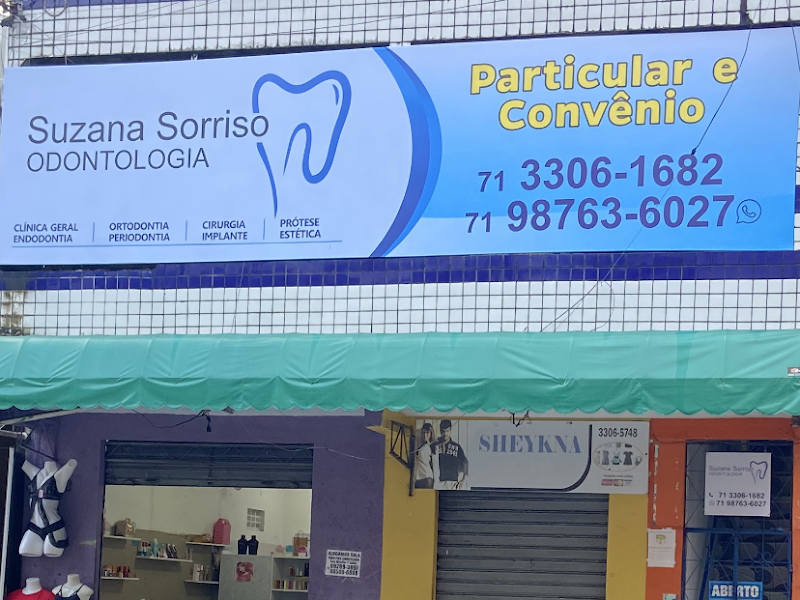 Foto 2 de Odontologia- Seu Sorriso É Aqui