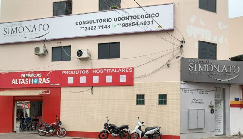 Foto 2 de Odontologia Simonato - Clinica Odontológica - Dentista em Vitoria da Conquista