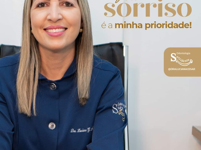 Foto de Odontologia Sorridente Dra Luciana Gomes do Nascimento cesar