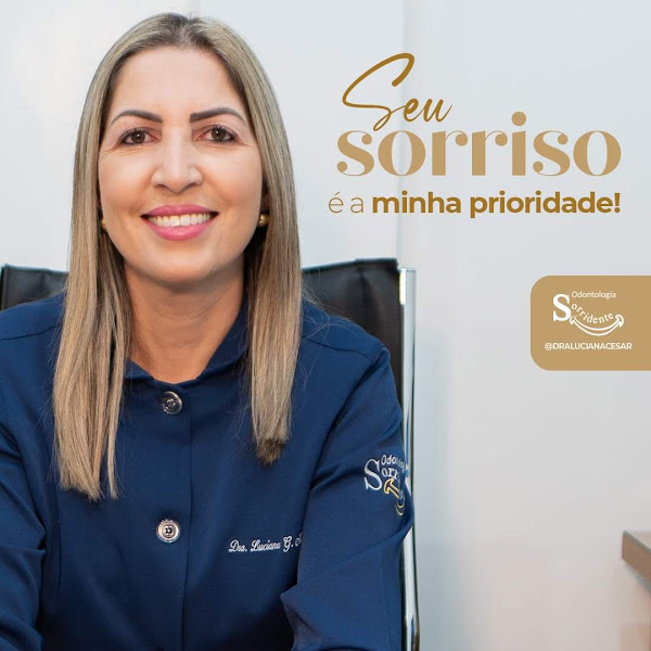 Foto 2 de Odontologia Sorridente Dra Luciana Gomes do Nascimento cesar