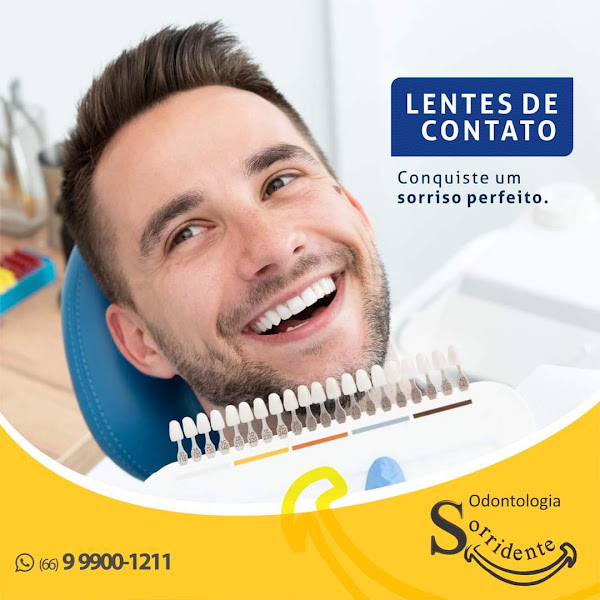 Foto 3 de Odontologia Sorridente Dra Luciana Gomes do Nascimento cesar