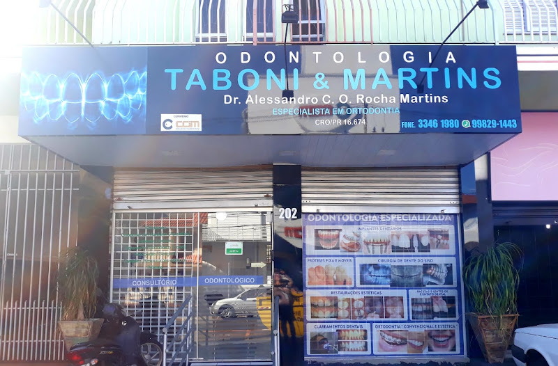 Foto 2 de Odontologia Taboni & Martins