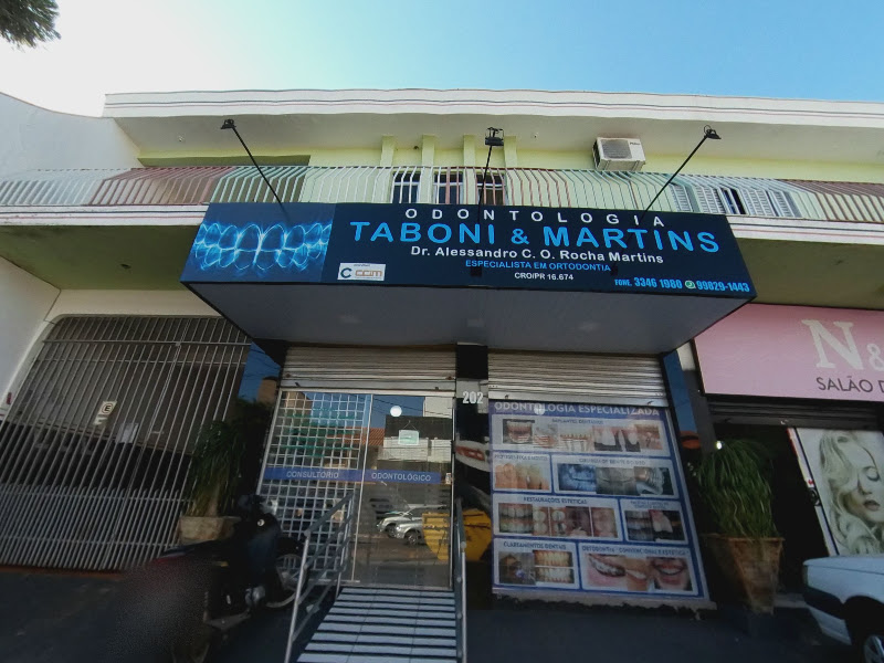 Foto 3 de Odontologia Taboni & Martins