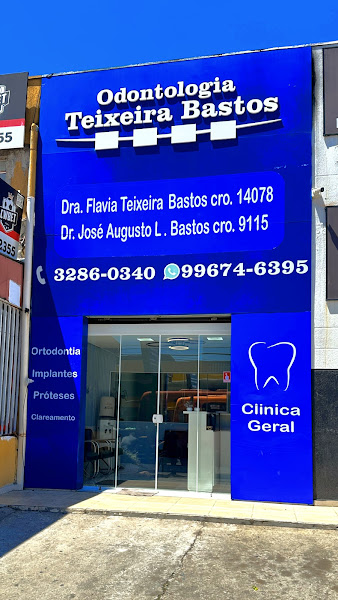 Foto 2 de Odontologia Teixeira Bastos