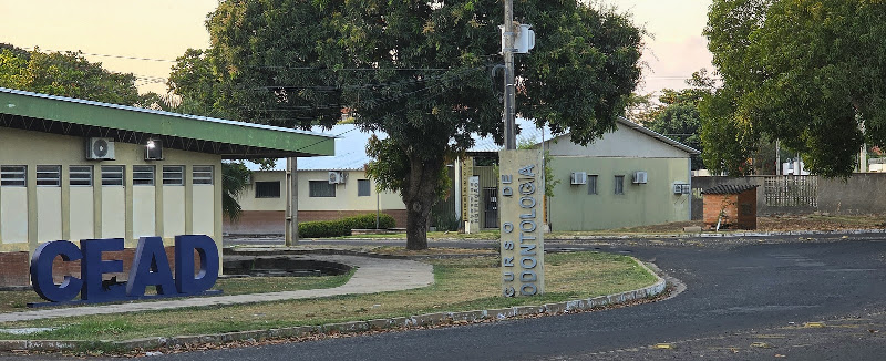 Foto 2 de Odontologia - UFPI