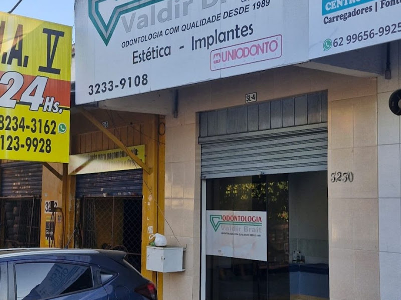 Foto 3 de Odontologia Valdir Brait - Dentista em Goiânia