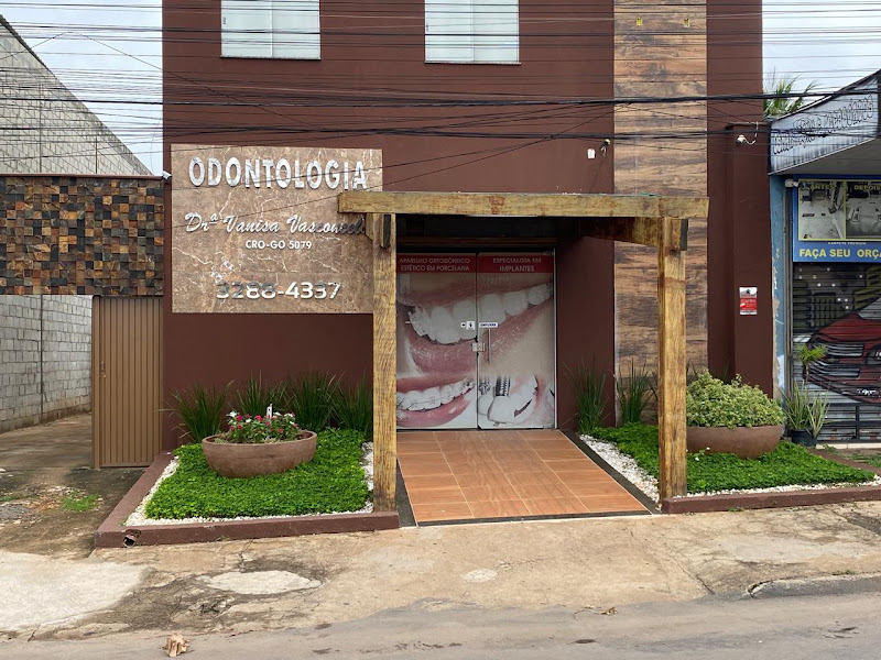Foto 3 de Odontologia Vasconcelo / Dra Vanisa e Dr Dinair