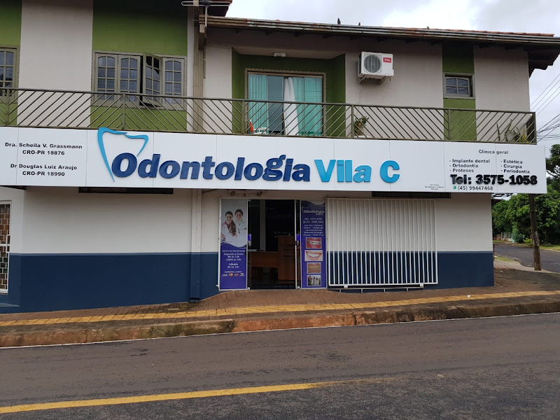 Foto 2 de Odontologia Vila C - Douglas& Scheila