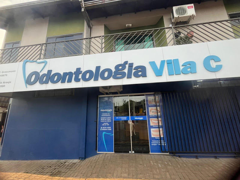 Foto 3 de Odontologia Vila C - Douglas& Scheila