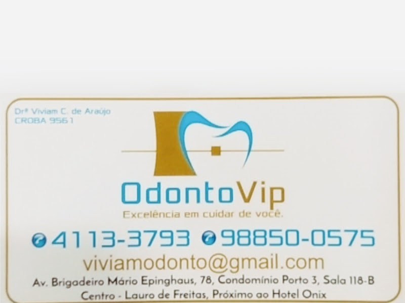 Foto 11 de Odontologia Vitta Oral - Lauro de Freitas