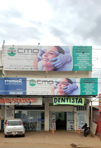 Foto 2 de Odontológica Ceilândia l Clinica CMO - Odontologia Ceilândia l Dentista l Aparelho Ortodôntico l Implante