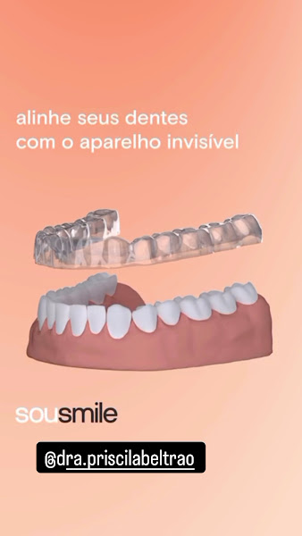Foto 3 de Odontomais Dra.Priscila Beltrão