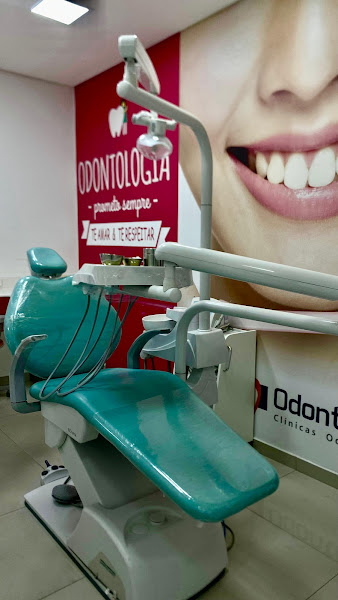 Foto 3 de Odontomais - Gopouva / Implante dentário / Dentista / Dentista perto de mim / clínica odontológica / clareamento dental