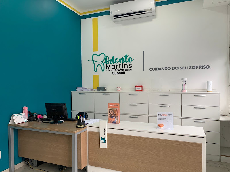 OdontoMartins Cupecê