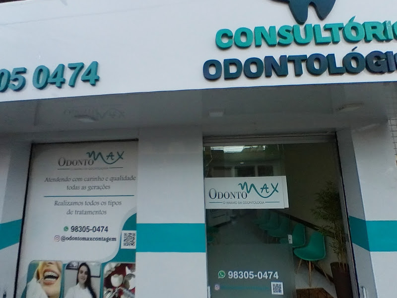 Foto 6 de ODONTOMAX - Nathália Duarte (CRO-40548) - Implante, Aparelho, Clareamento, Prótese