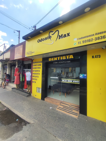 Foto 2 de OdontoMax Odontologia e Estetica