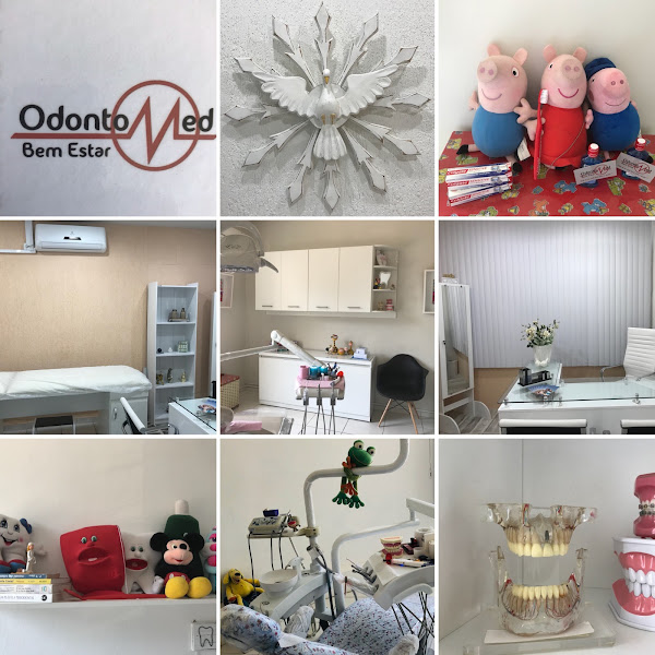 Foto 2 de OdontoMed Bem Estar Odontologia e Medicina