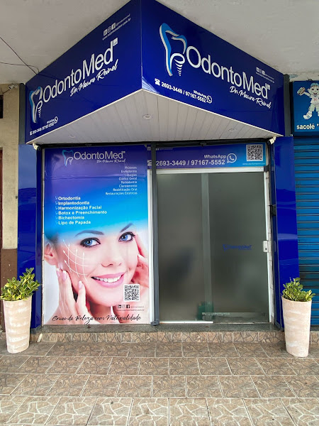 Foto 2 de OdontoMed Consultório Odontológico/ Dr Mauro Reinol CRO-RJ: 43674