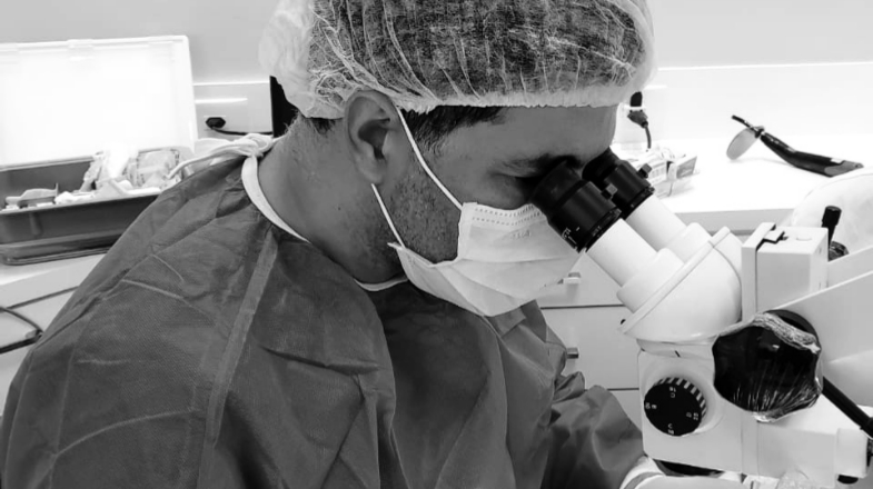 Foto 2 de Odontomicroscopia