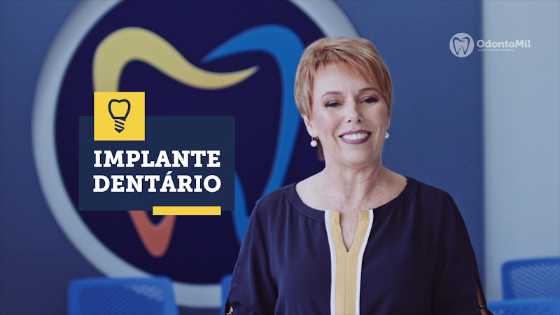 Foto 2 de Odontomil Implantes - Guarujá