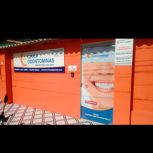 Foto 2 de ODONTOMINAS - CLÍNICA ODONTOLÓGICA EM VALPARAISO GO
