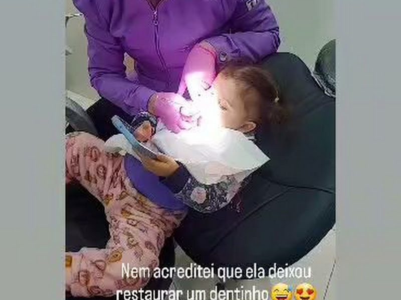 Foto 4 de Odontomix Jardim Santa Terezinha, Implantes Dentários, Facetas , Odontopediatria, Tratamento de Canal, Clareamento Dental