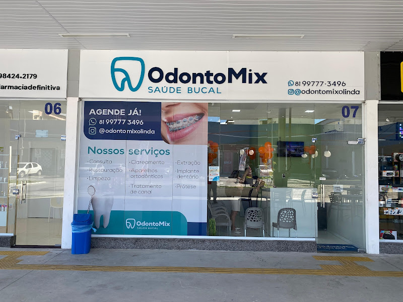Foto 2 de OdontoMix Olinda - Clínica Odontológica