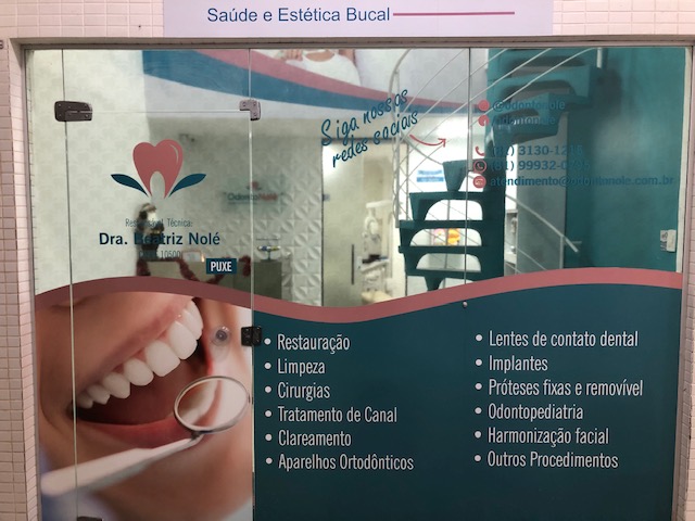 Foto 2 de ODONTONOLÉ - Saúde e Estética Bucal
