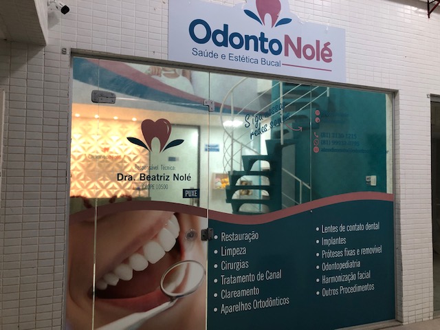 Foto 3 de ODONTONOLÉ - Saúde e Estética Bucal