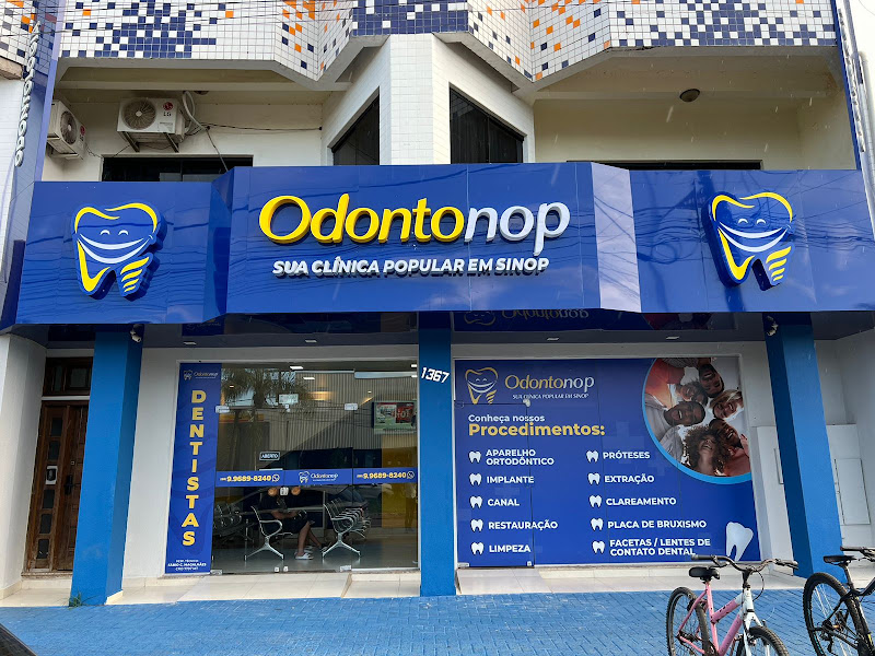 Foto 2 de Odontonop - Dentista em Sinop