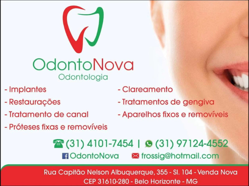 Foto 3 de Odontonova Odontologia