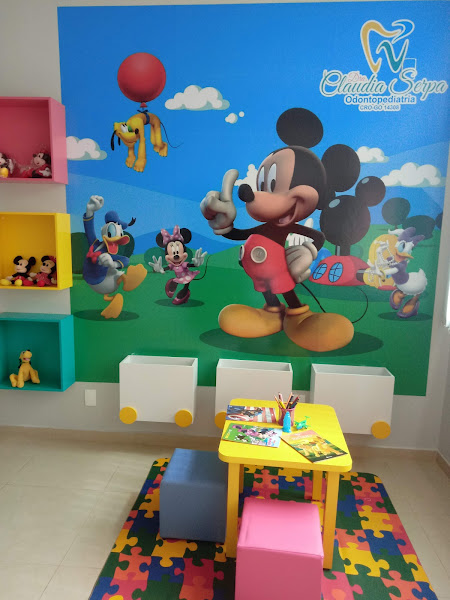 Foto 2 de Odontopediatra Anápolis Dra. Claudia Serpa