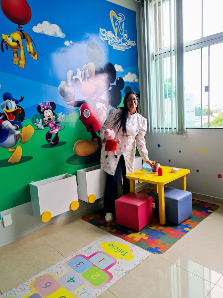 Foto 3 de Odontopediatra Anápolis Dra. Claudia Serpa