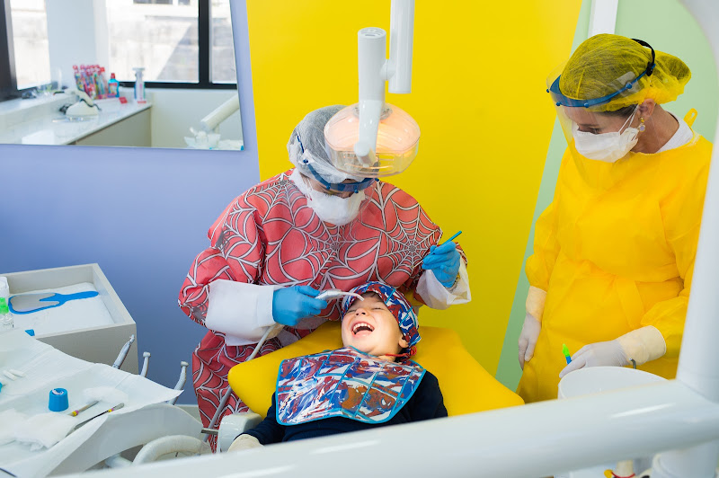 Foto 2 de Odontopediatra Andréia Ottoni