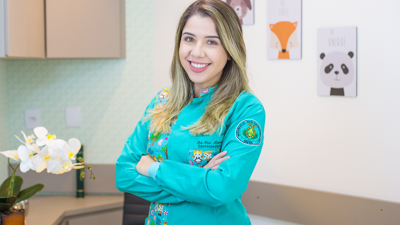 Foto 2 de Odontopediatra Cris Monteiro