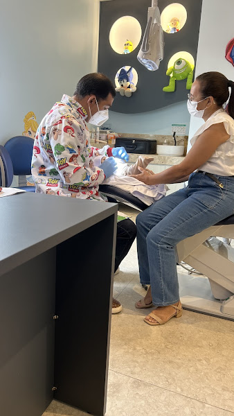 Foto 3 de Odontopediatra Dr Adolfo Alencar