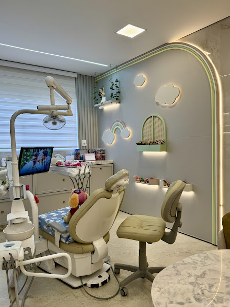 Foto 3 de Odontopediatra Dra. Camila Sena