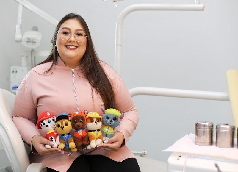 Foto 2 de Odontopediatra Dra Carolina Nogueira