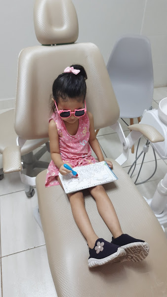 Foto 3 de Odontopediatra Dra Carolina Nogueira