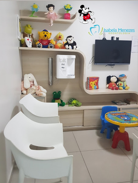 Foto 3 de Odontopediatra Dra. Isabela Menezes