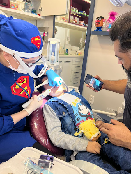 Foto 2 de Odontopediatra Dra Joice Konig