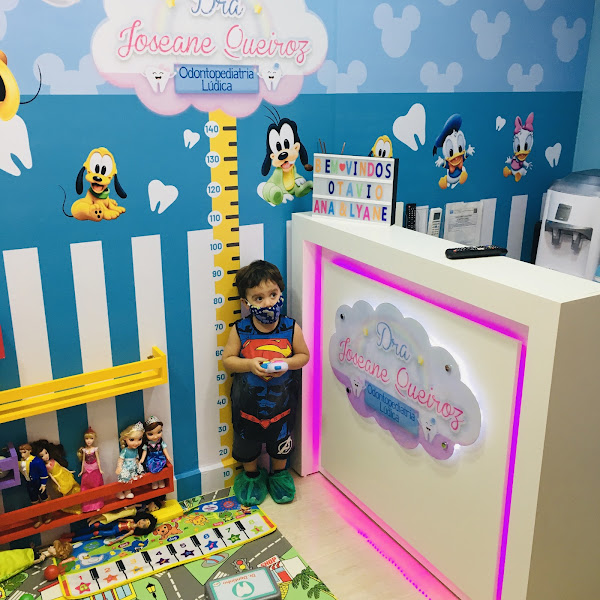 Foto 2 de Odontopediatra Dra. Joseane Queiroz - RJ