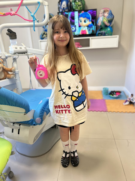 Foto 2 de ODONTOPEDIATRA - Dra Malu Mendes