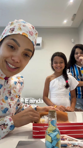 Foto 4 de ODONTOPEDIATRA - Dra Malu Mendes