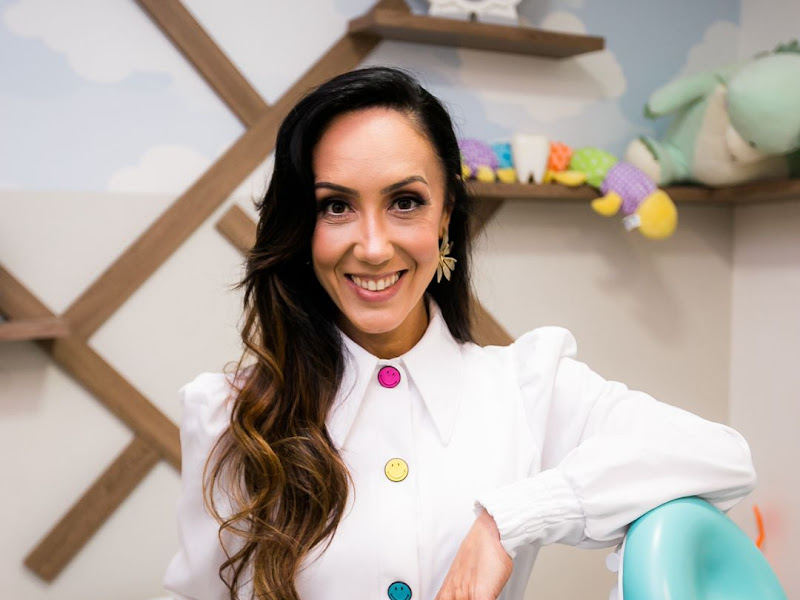 Foto 10 de ODONTOPEDIATRA - Dra Malu Mendes