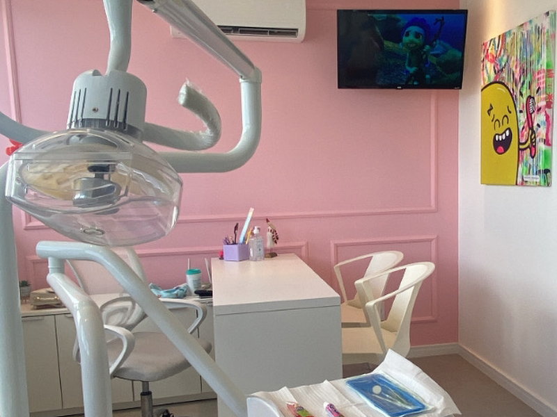 Foto 11 de ODONTOPEDIATRA - Dra Malu Mendes