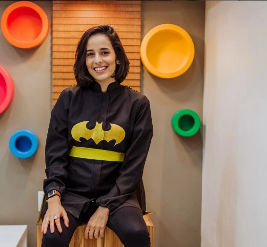 Foto 2 de Odontopediatra Dra Maria Luiza Costabeber - Copacabana / Recreio / Barra da Tijuca