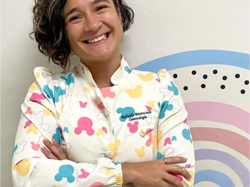 Foto de Odontopediatra Dra Rafaella Bittencourt